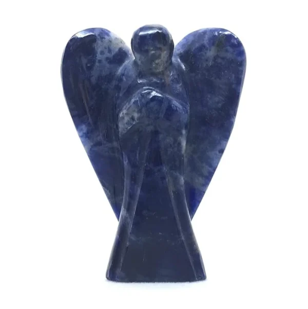 Natural Sodalite Angel