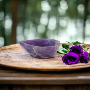 amethyst diya